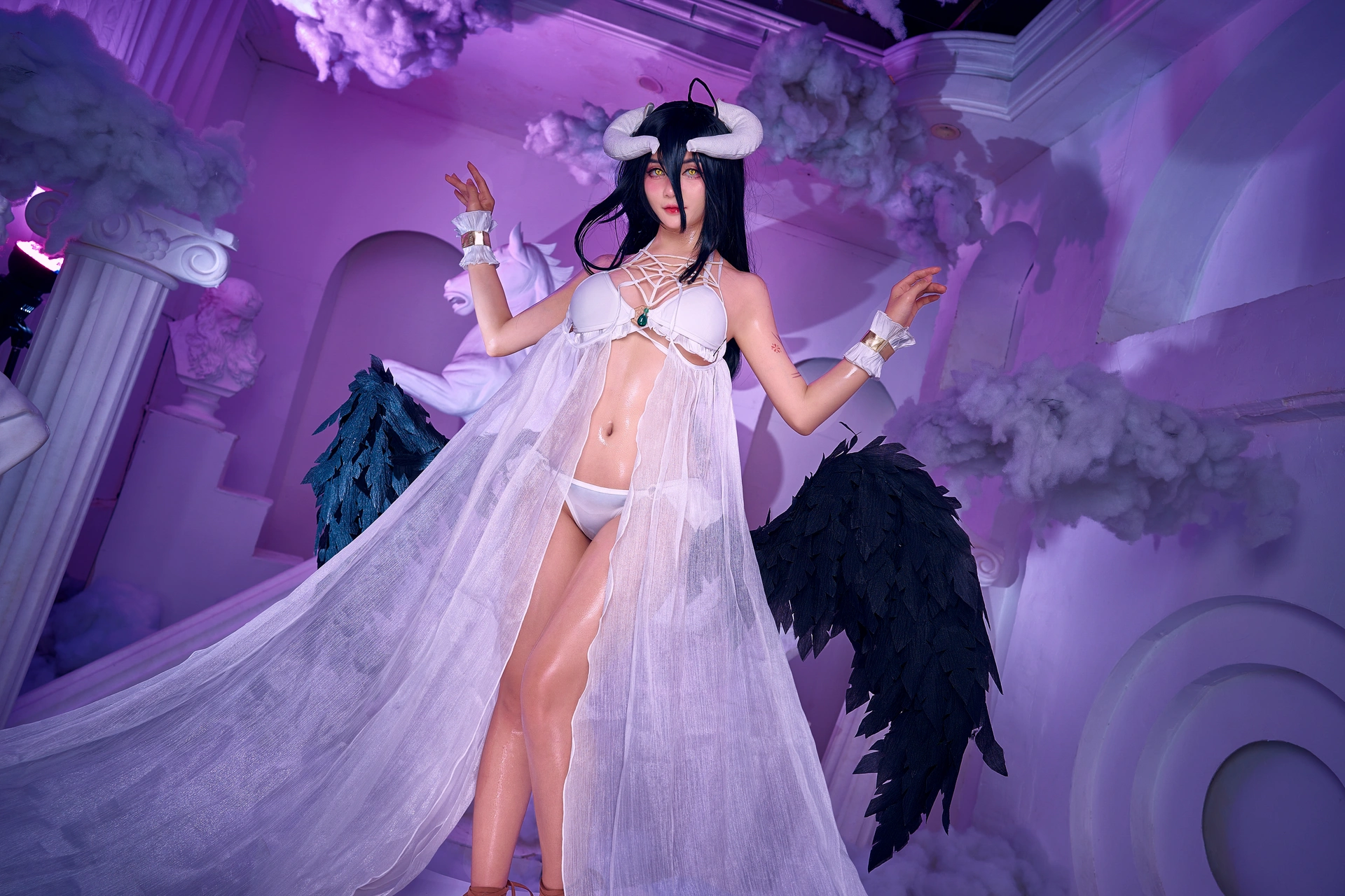 𝐉𝐎𝐘𝐂𝐄 (Joyce_lin2x) - NO.29 Albedo 2